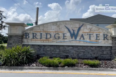 BridgeWater by William Ryan Homes à Lakeland, Floride № 302555 - photo 1