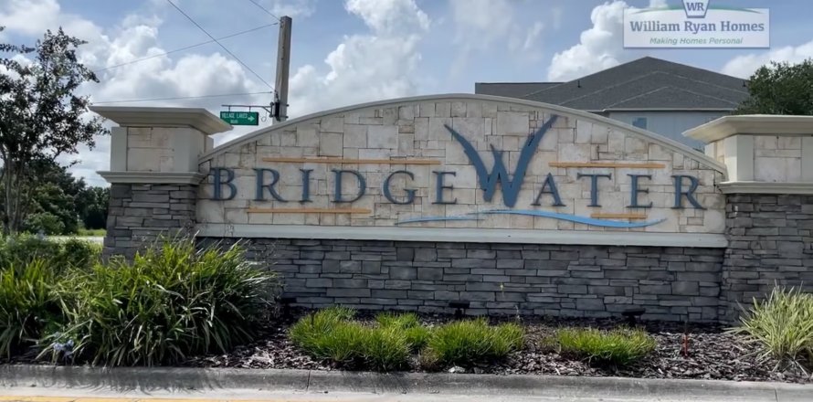 BridgeWater by William Ryan Homes à Lakeland, Floride № 302555