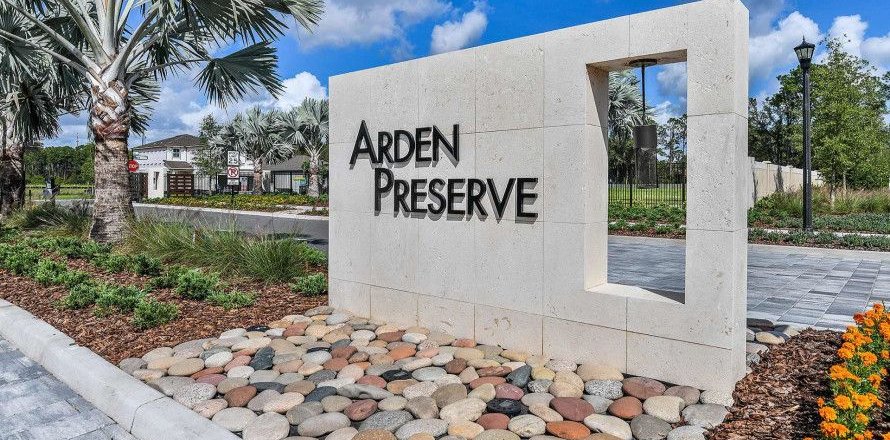 Arden Preserve by Pulte Homes à Land O' Lakes, Floride № 412573