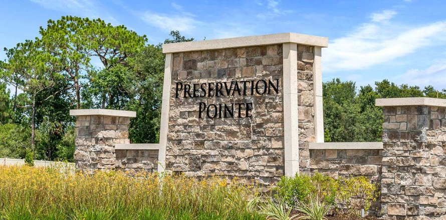ЖК Preservation Pointe в Дэвенпорт, Флорида № 309756
