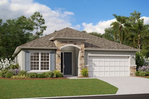 Villa ou maison à vendre à Haines City, Floride: 4 pièces, 196 m2 № 307276 - photo 1