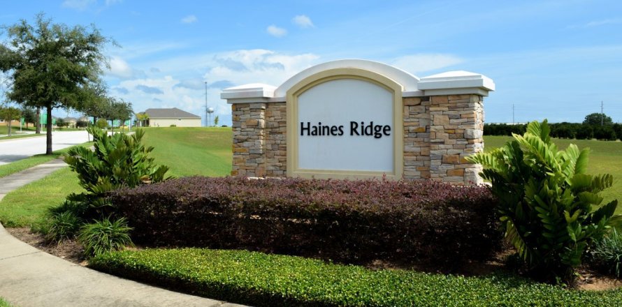 ЖК Haines Ridge в Хейнс-Сити, Флорида № 321361