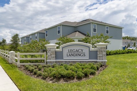 Legacy Landings à Davenport, Floride № 320174 - photo 1