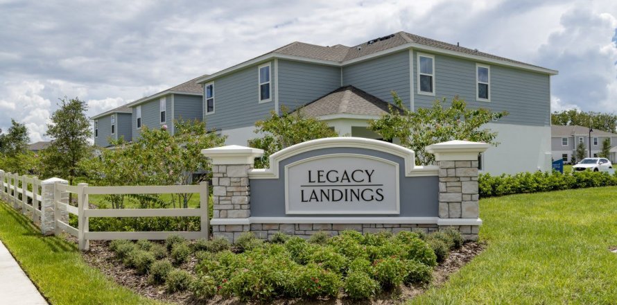 Legacy Landings in Davenport, Florida № 320174