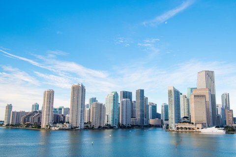 На рынке недвижимости Флориды отмечается приток покупателей из-за рубежа