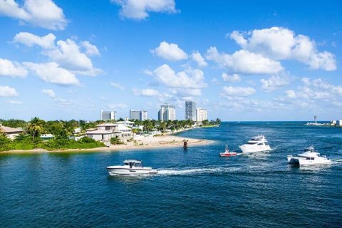 Las acciones de Reak real estate subieron en Florida en mayo