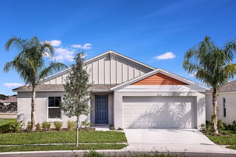 Casa en venta en Lakeland, Florida, 3 habitaciones, 132 m2 № 320161 - foto 1