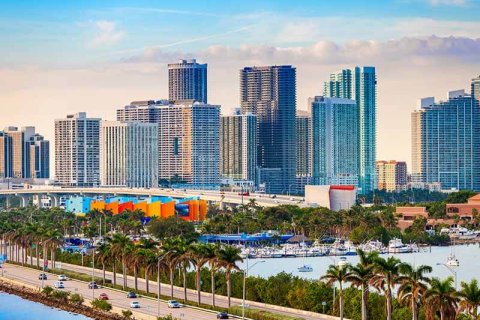 Рынок недвижимости Флориды в апреле 2023 года