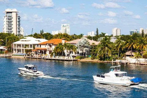Цены на недвижимость на юге Флориды растут из-за удаленной работы