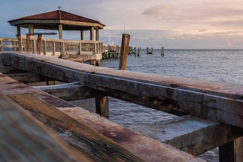 Un manoir en Floride-Keys sur l'océan d'une valeur de 23 millions de $ a établi un record de ventes