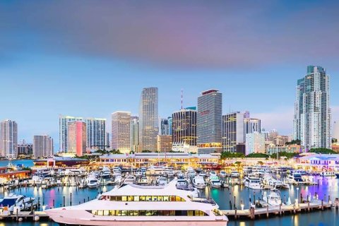 Real estate experts: "Miami has become the epicenter of the world"