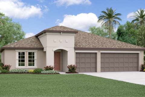 House in Wind Meadows South in Bartow, Florida 4 rooms, 212 sq.m. № 285464 - photo 1