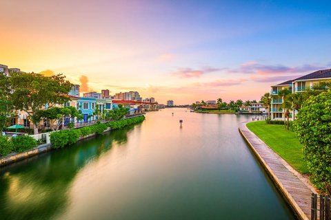 Недвижимость во Флориде: обзор самых доходных локаций