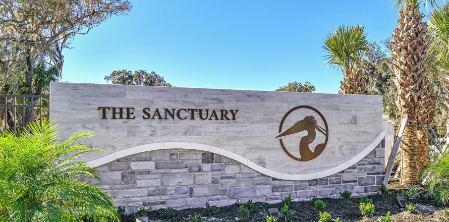 The Sanctuary by WestBay sobre plano en Brandon, Florida № 412554