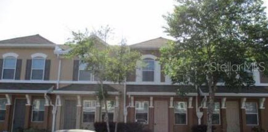 Townhouse in Jacksonville, Florida 2 bedrooms, 123.28 sq.m. № 1288231