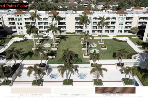 Condo in Boca Raton, Florida, 2 bedrooms  № 1091739 - photo 1