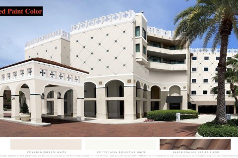 Condominio en venta en Boca Raton, Florida, 2 dormitorios, 158.49 m2 № 1091739 - foto 30