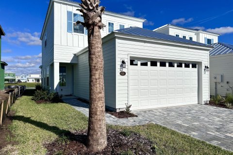 Villa ou maison à vendre à St. Johns, Floride: 3 chambres, 177.63 m2 № 768961 - photo 1