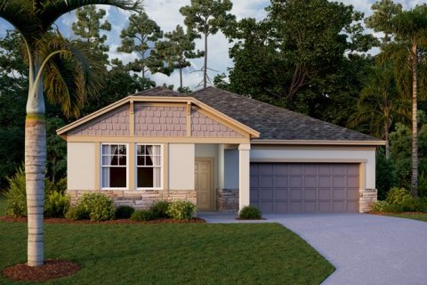 Townhouse in Glen at West Haven in Davenport, Florida 3 rooms, 159 sq.m. № 285456 - photo 5