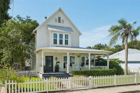 Villa ou maison à vendre à Tampa, Floride: 3 chambres, 259.38 m2 № 1357518 - photo 6