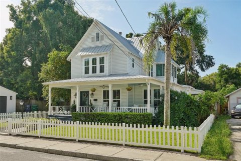 Villa ou maison à vendre à Tampa, Floride: 3 chambres, 259.38 m2 № 1357518 - photo 5