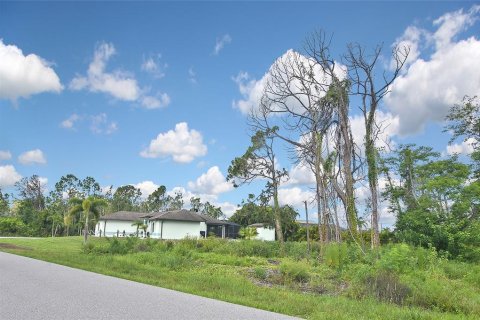 Terreno en venta en Port Charlotte, Florida № 1255009 - foto 1