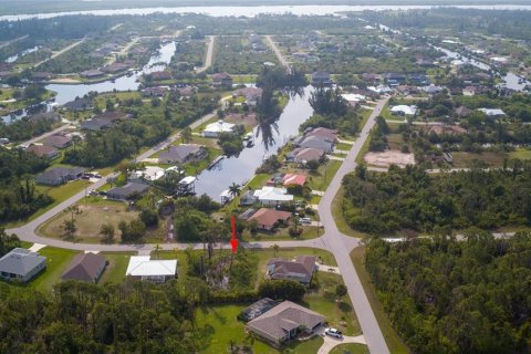 Terreno en venta en Port Charlotte, Florida № 1255009 - foto 25