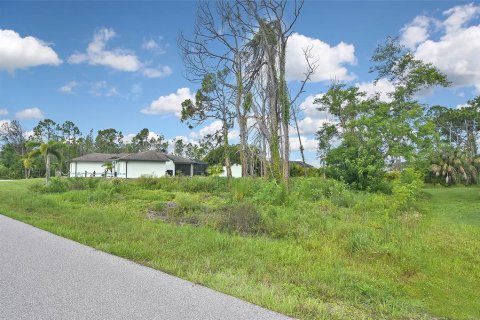 Terreno en venta en Port Charlotte, Florida № 1255009 - foto 4