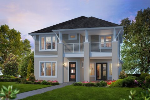 House in Persimmon Park by ICI Homes in Wesley Chapel, Florida 4 bedrooms, 259 sq.m. № 526153 - photo 3