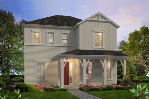 House in Persimmon Park by ICI Homes in Wesley Chapel, Florida 3 bedrooms, 189 sq.m. № 526151 - photo 4
