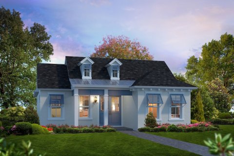 House in Persimmon Park by ICI Homes in Wesley Chapel, Florida 4 bedrooms, 236 sq.m. № 526152 - photo 4