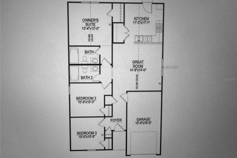 House in Punta Gorda, Florida 3 bedrooms, 94.2 sq.m. № 1301653 - photo 17