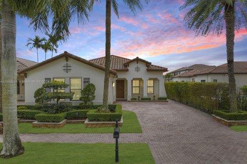 Casa en venta en Cooper City, Florida, 4 dormitorios, 215.53 m2 № 1225147 - foto 4