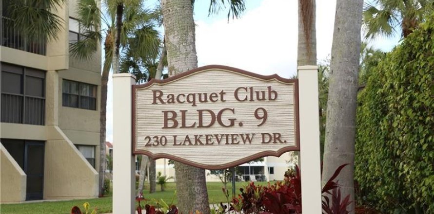 Condo in Weston, Florida, 2 bedrooms  № 1228790