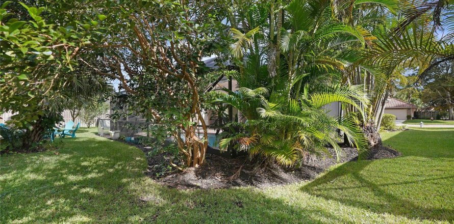 House in Coral Springs, Florida 4 bedrooms, 183.85 sq.m. № 855443