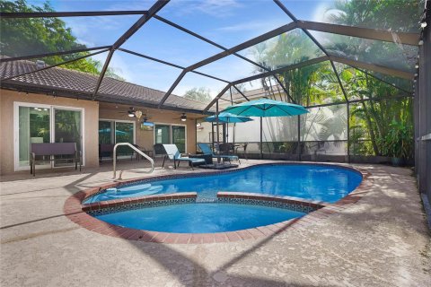 Casa en venta en Coral Springs, Florida, 4 dormitorios, 183.85 m2 № 855443 - foto 22