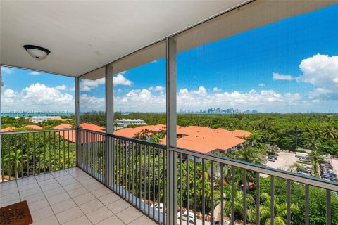 Copropriété à vendre à Key Biscayne, Floride: 2 chambres, 124.02 m2 № 1310415 - photo 27