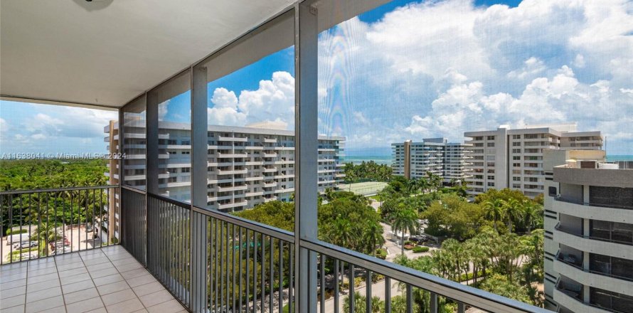 Condo à Key Biscayne, Floride, 2 chambres  № 1310415