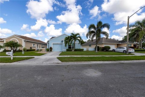 Villa ou maison à vendre à Delray Beach, Floride: 3 chambres, 174.1 m2 № 911003 - photo 6