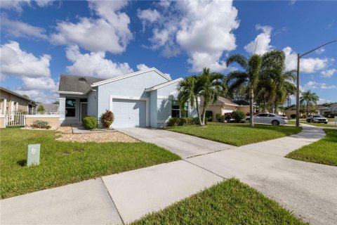 Villa ou maison à vendre à Delray Beach, Floride: 3 chambres, 174.1 m2 № 911003 - photo 4