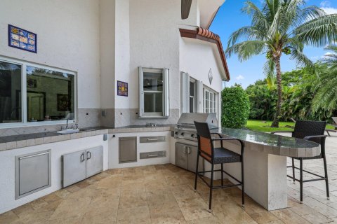 Casa en venta en Delray Beach, Florida, 5 dormitorios, 482.91 m2 № 1173944 - foto 24