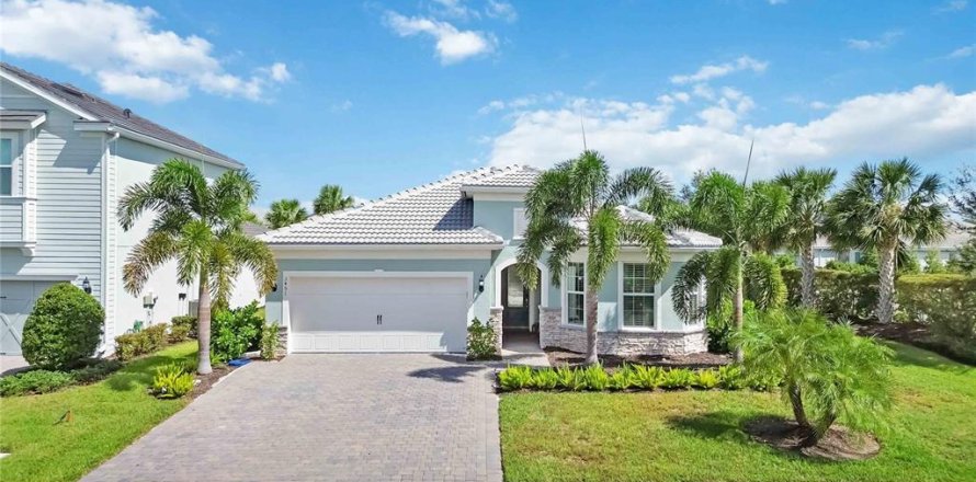 Casa en Bradenton, Florida 3 dormitorios, 194.54 m2 № 1395464