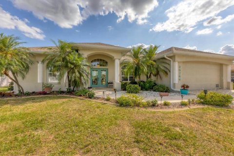 Casa en venta en Punta Gorda, Florida, 4 dormitorios, 227.98 m2 № 1395437 - foto 2