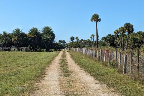 Villa ou maison à vendre à Clewiston, Floride: 3 chambres, 115.94 m2 № 1223518 - photo 1