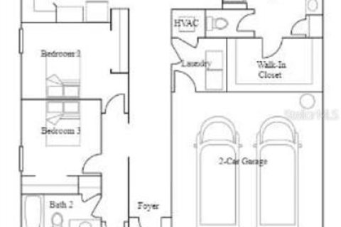 House in Edgewater, Florida 4 bedrooms, 179.86 sq.m. № 1401832 - photo 2