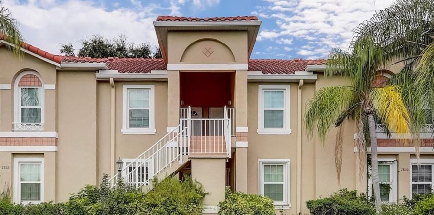 Condominio en Kissimmee, Florida, 3 dormitorios  № 1401789