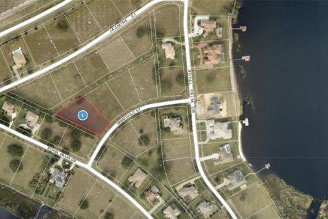 Terreno en venta en Groveland, Florida № 1401791 - foto 2