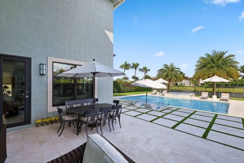 Villa ou maison à vendre à Delray Beach, Floride: 4 chambres, 328.6 m2 № 1121345 - photo 2