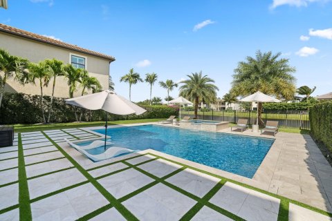 Villa ou maison à vendre à Delray Beach, Floride: 4 chambres, 328.6 m2 № 1121345 - photo 10