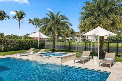 Villa ou maison à vendre à Delray Beach, Floride: 4 chambres, 328.6 m2 № 1121345 - photo 5